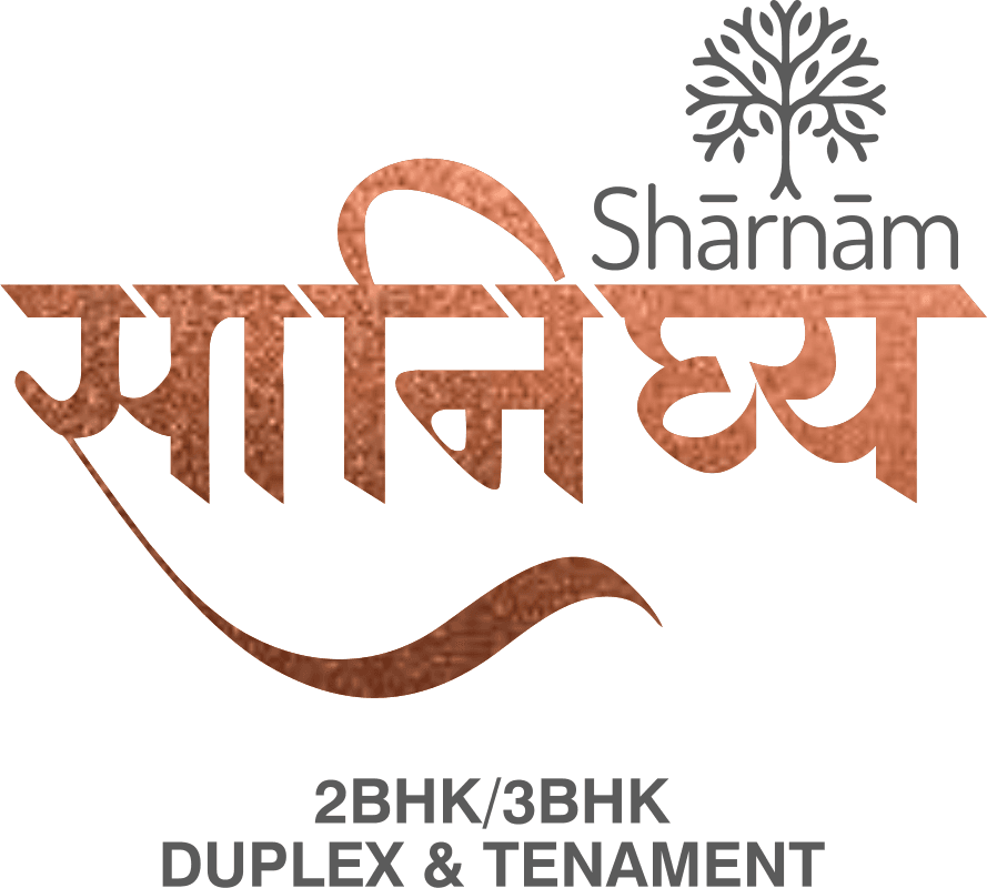 Sharnam Sanidhya Logo
